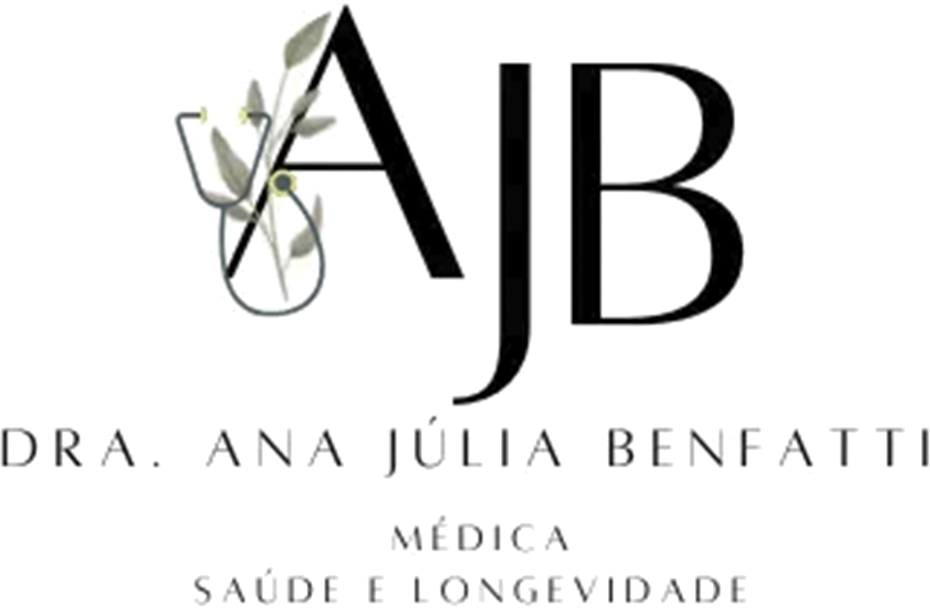 Logo Dra. Ana Júlia Benfatti