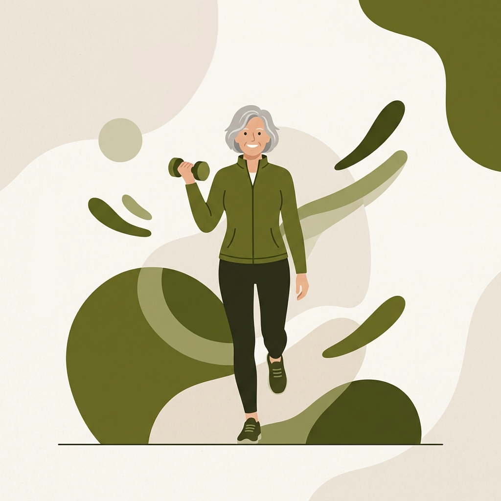 Sarcopenia e Fragilidade em Itajubá - Dra Ana Júlia